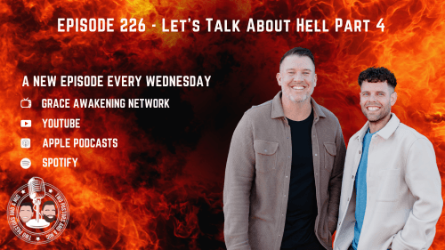 2 Pastors And A Mic - Let's Talk About Hell Part 4 (From Podcast Episode 226)
