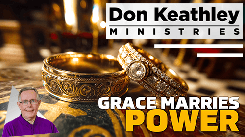 Grace Marries Power EP64