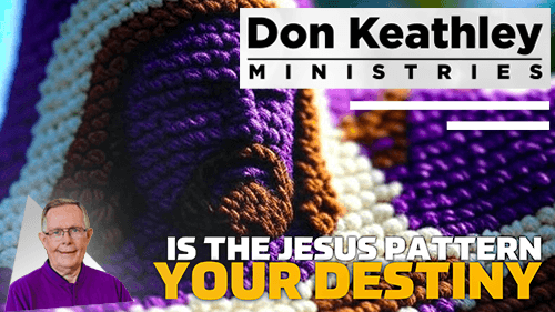 Is The Jesus Pattern Your Destiny EP66