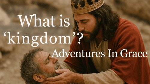 What is "kingdom"?