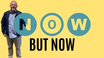 GRACE TODAY- But Now