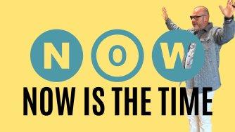 GRACE TODAY- Now is the Time