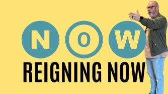 GRACE TODAY- Reigning Now