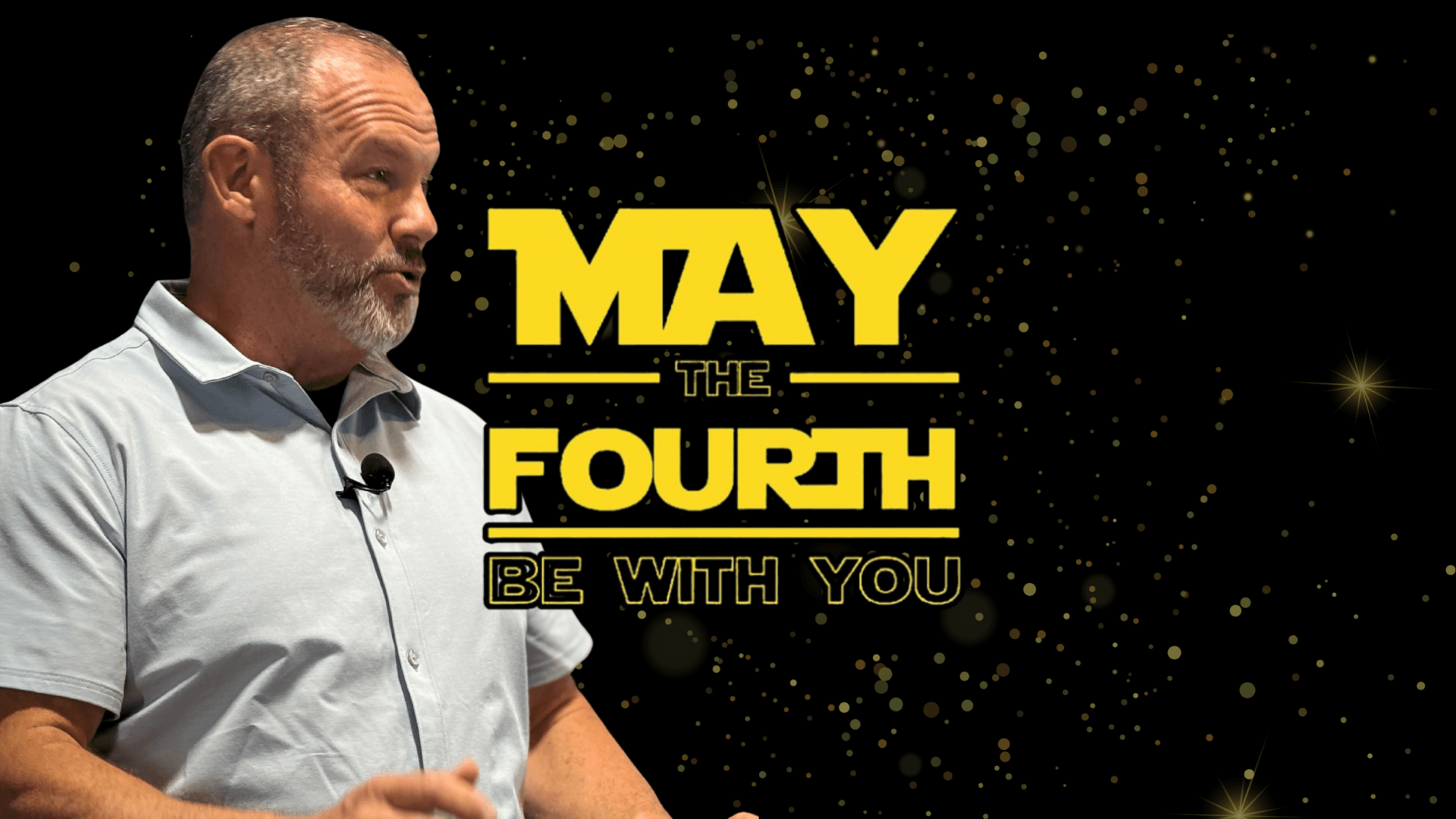 GRACE TODAY- May the 4th Be With You