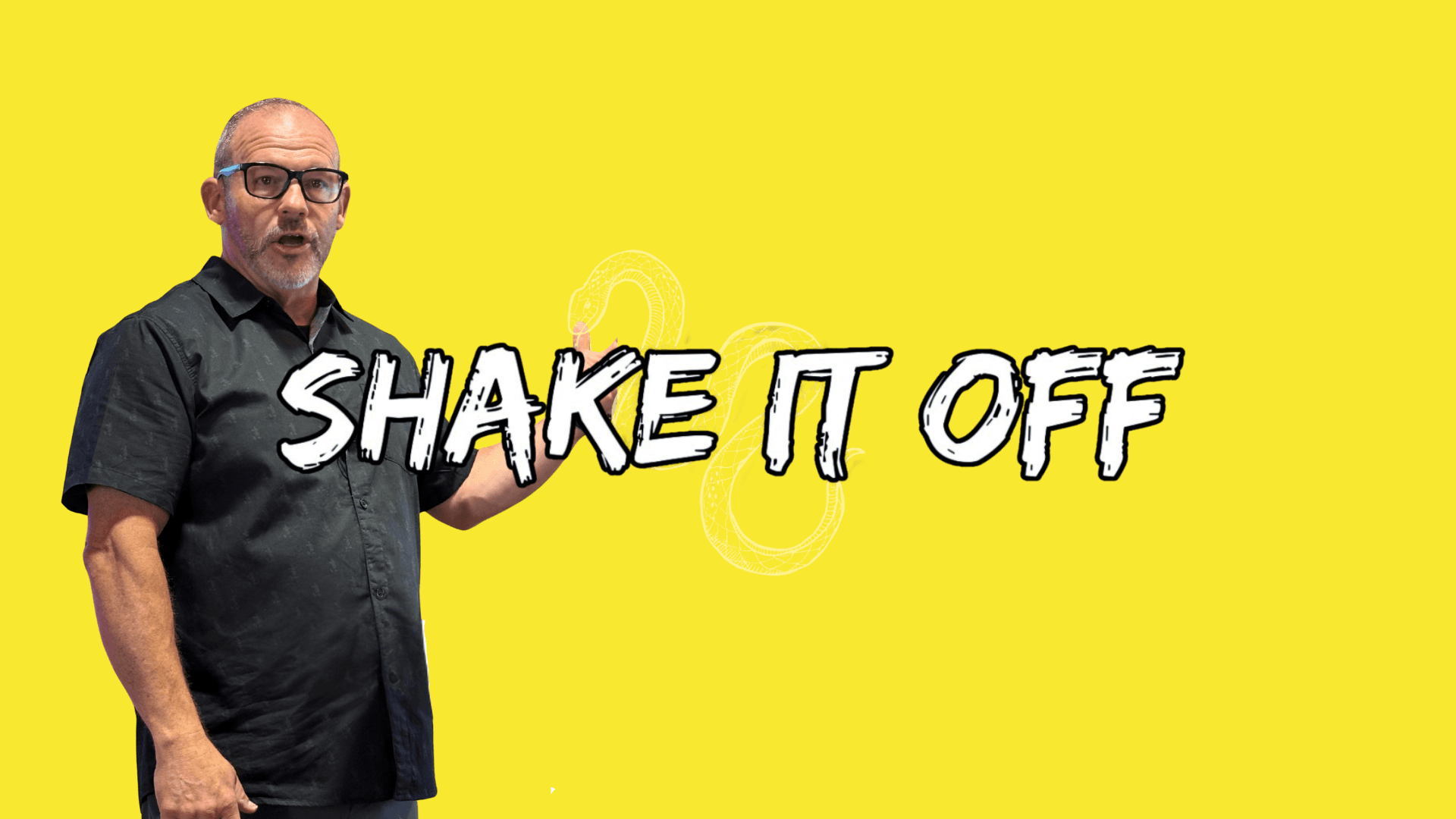 GRACE TODAY- Shake it Off in the Fire