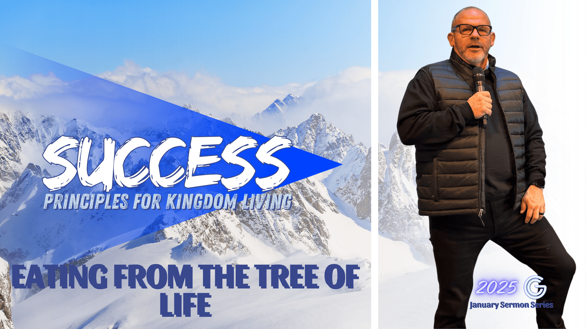 GRACE TODAY- Eating from the Tree of Life