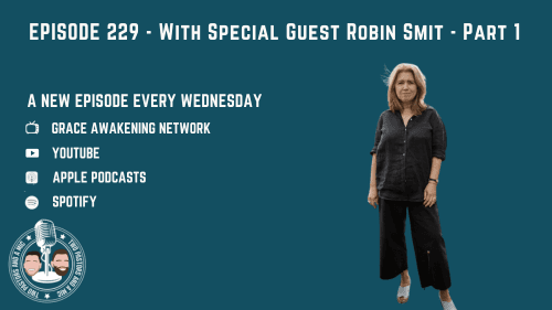 2 Pastors And A Mic - With Special Guest Robin Smit Part 1 (From Podcast Episode 229)