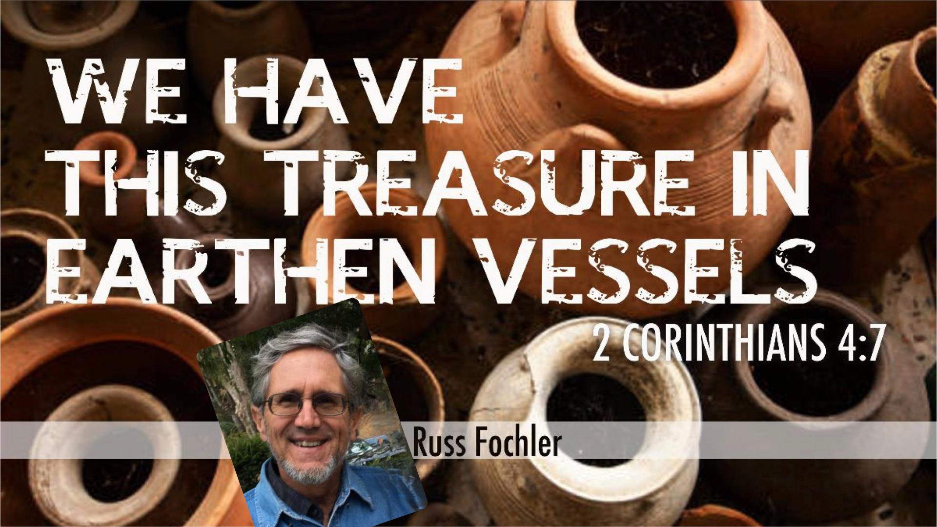 Blazing Fire Worship Service: Russ Fochler EP17