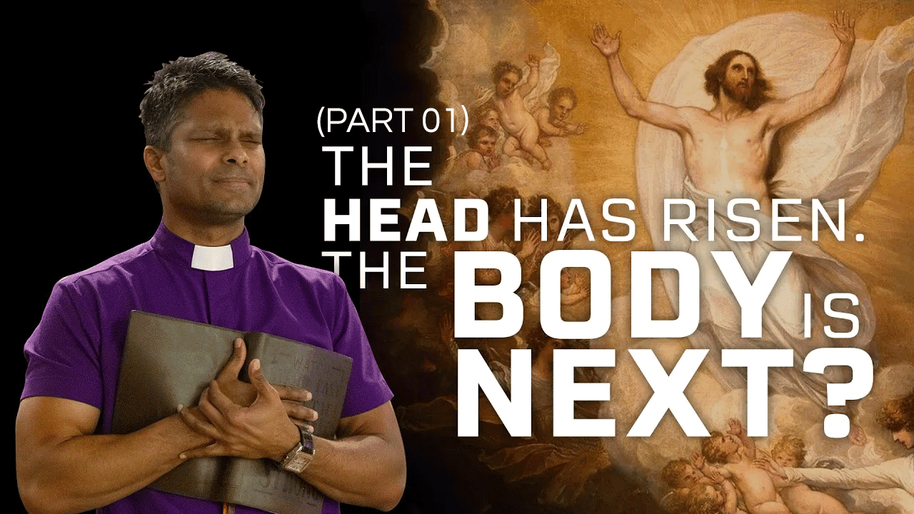 The Head has Risen | Kirby de Lanerolle (Part 01)