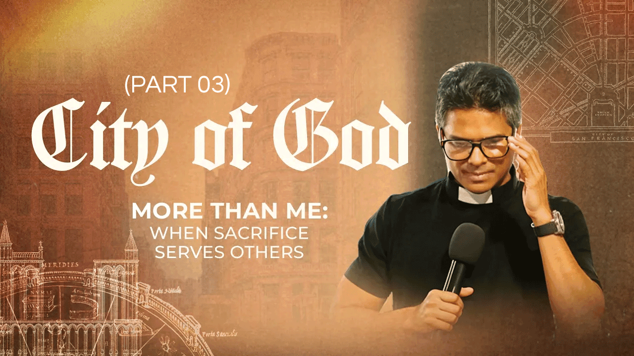 City of God | Kirby de Lanerolle (Part 03)