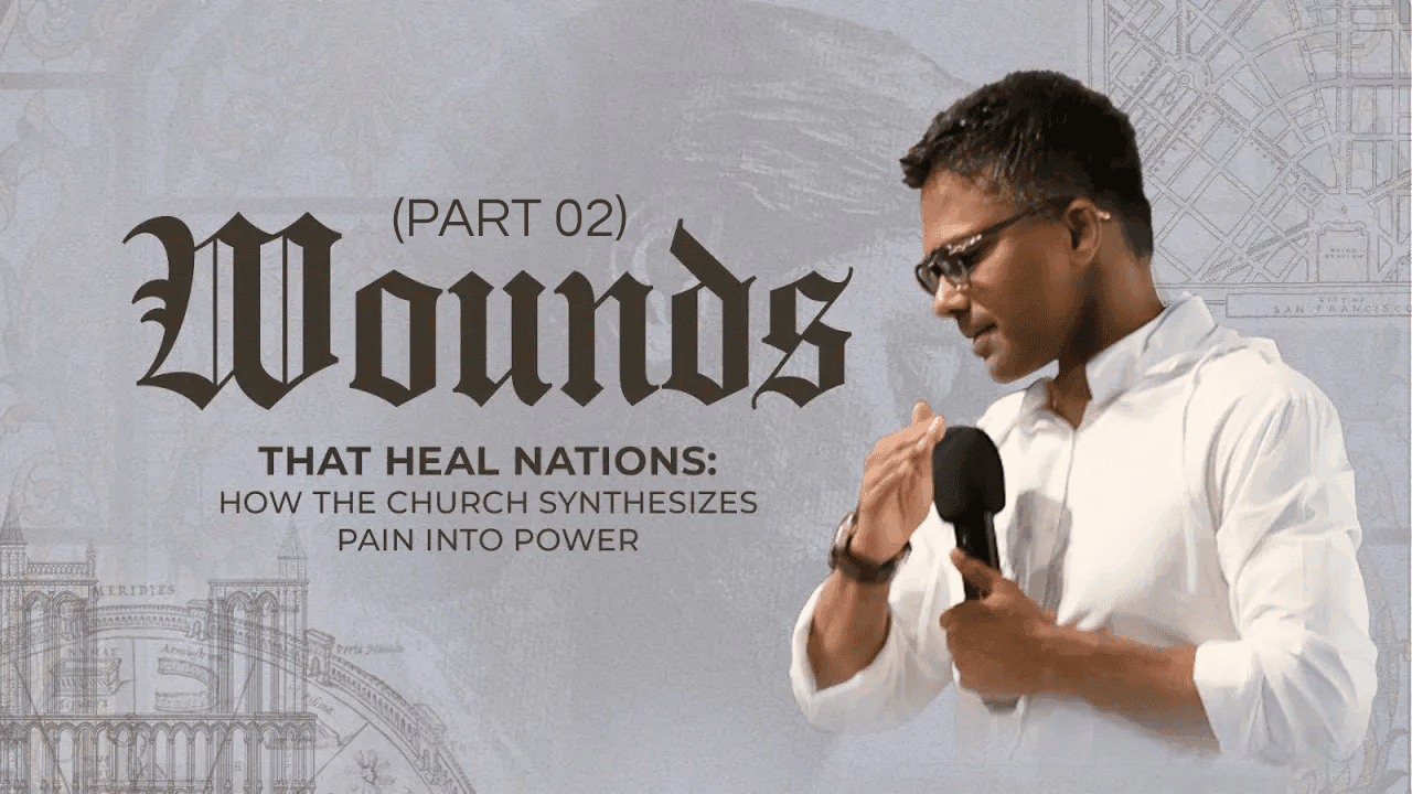 Wounds That Heal Nations | Kirby de Lanerolle (Part 02)