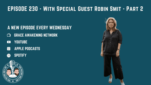 2 Pastors And A Mic - With Special Guest Robin Smit Part 2 (From Podcast Episode 230)