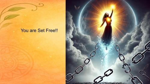 My True Identity - Anointed & Set Free - EP49