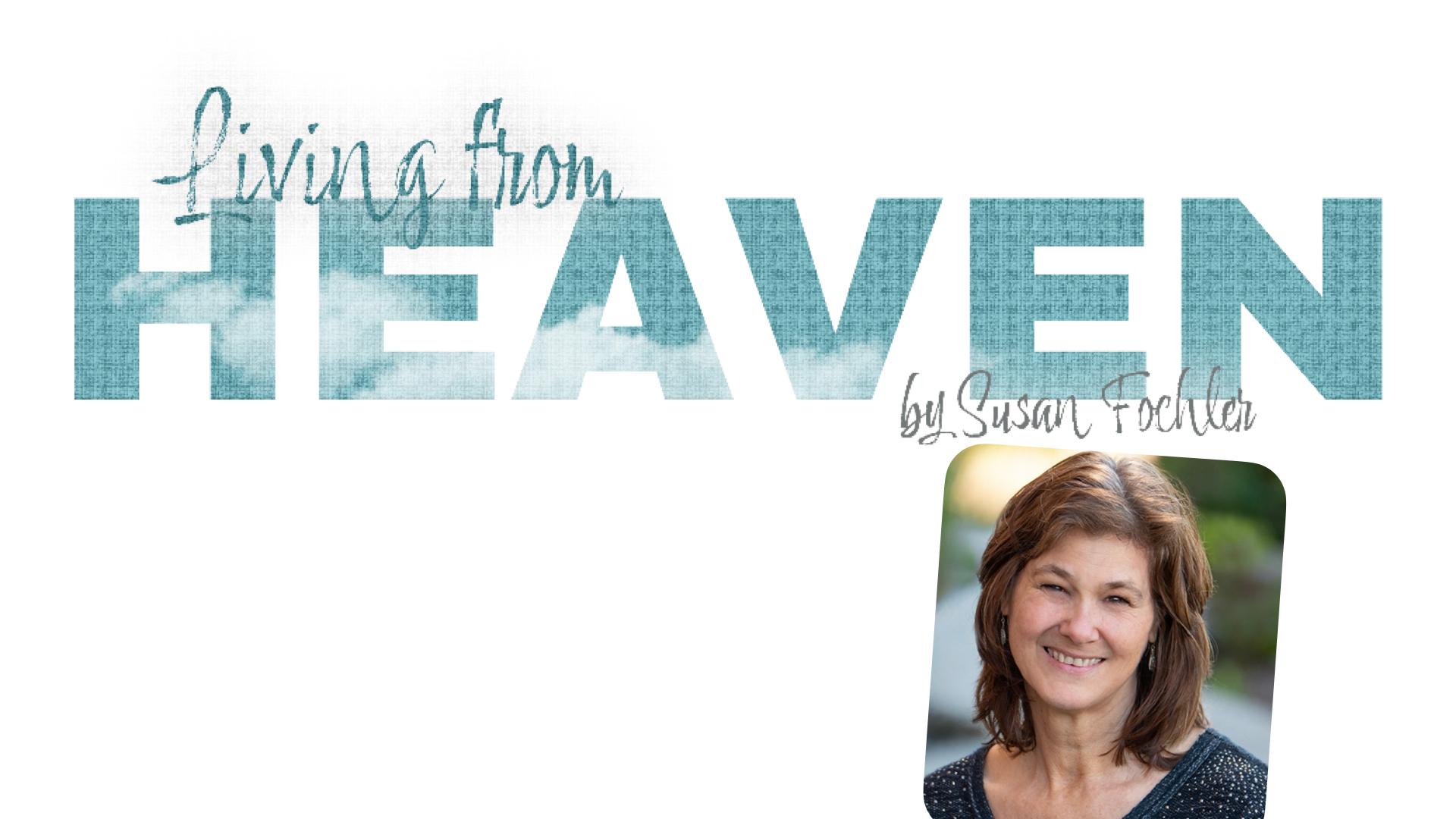 Blazing Fire Worship Service: Susan Fochler EP18