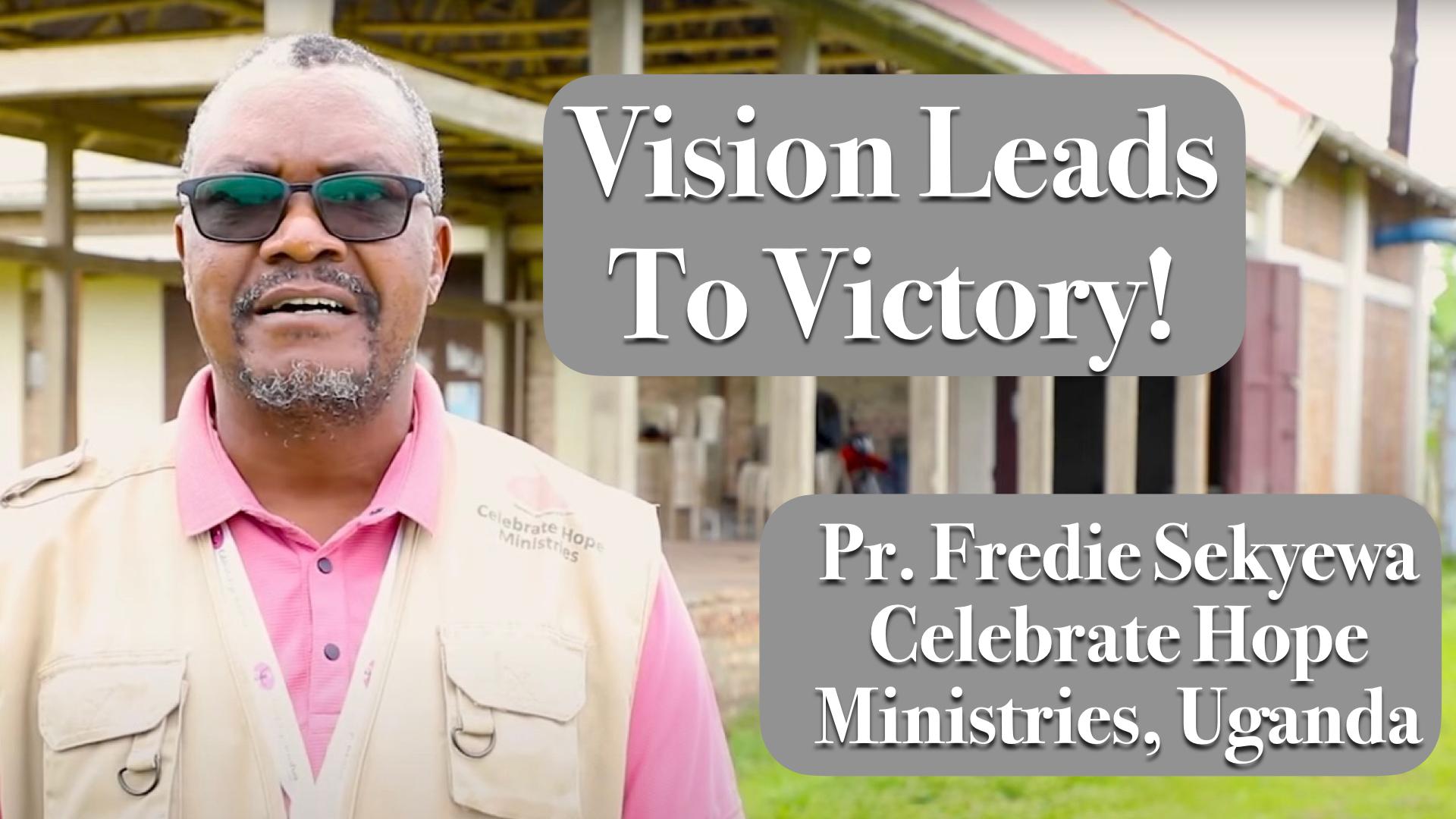 Blazing Fire Worship Service: Fredie Sekyewa EP19