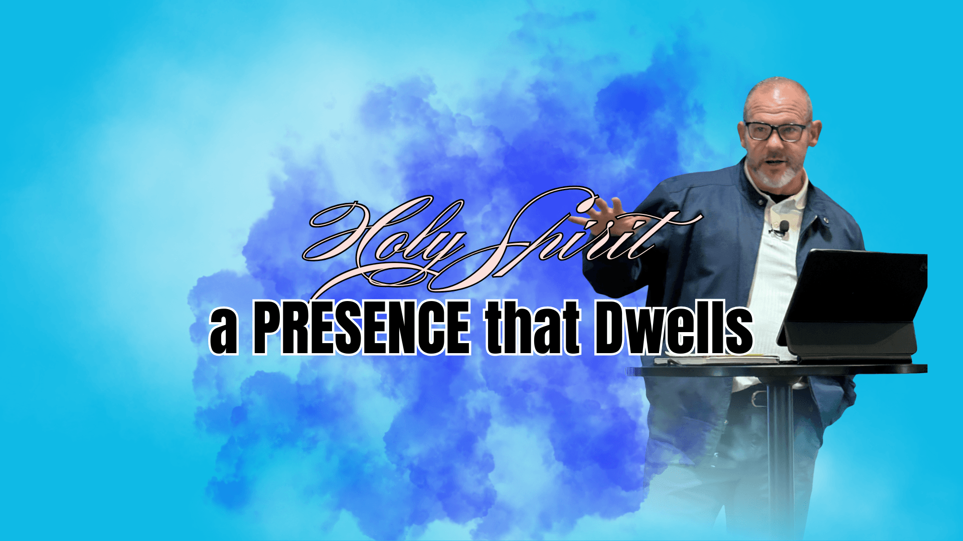 GRACE TODAY- A Presence that Dwells
