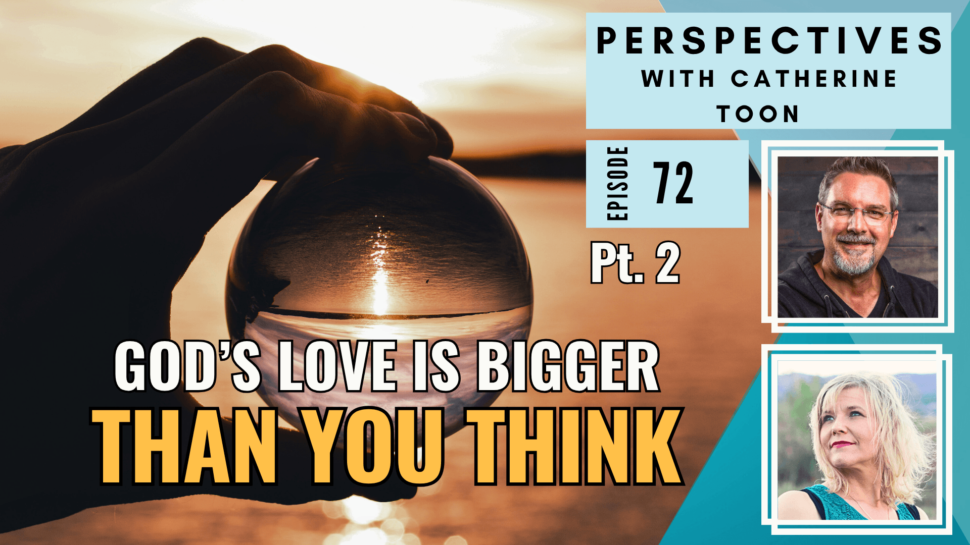 Unveiled Horizons, Interview with Pastor Bill Vanderbush - Part 2 EP072