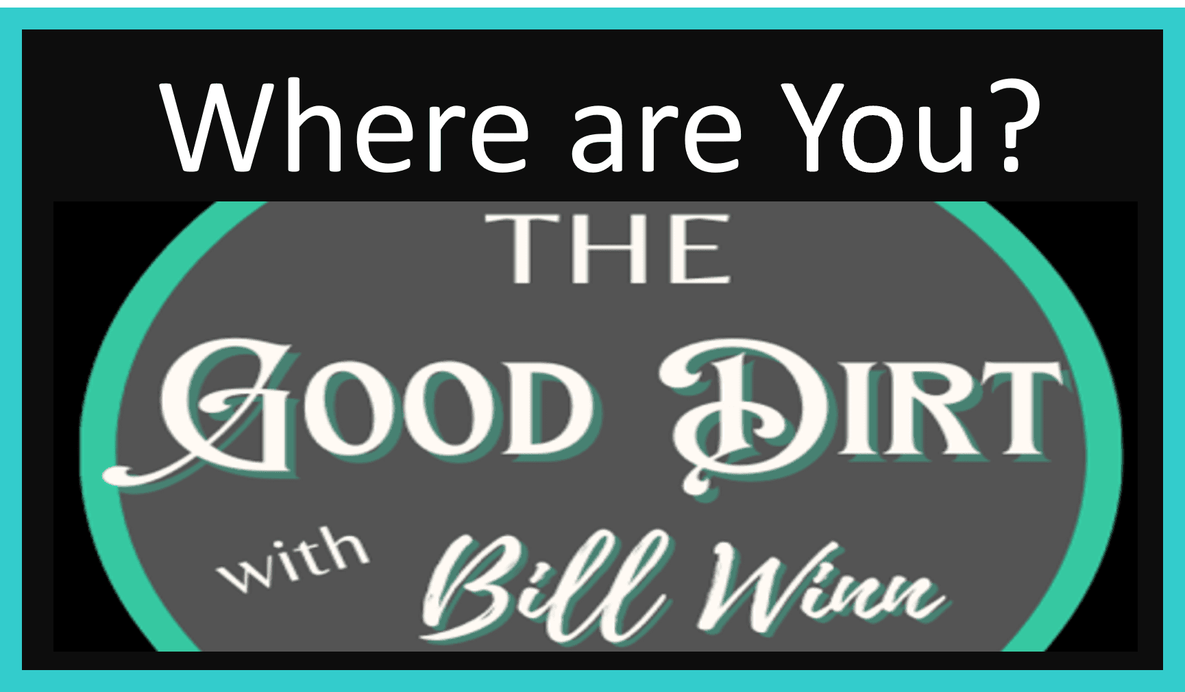 Episode 42 Where are You?