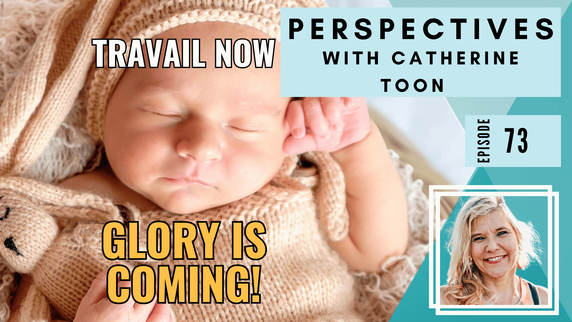 Stirring Up “Your” Unstoppable EP073