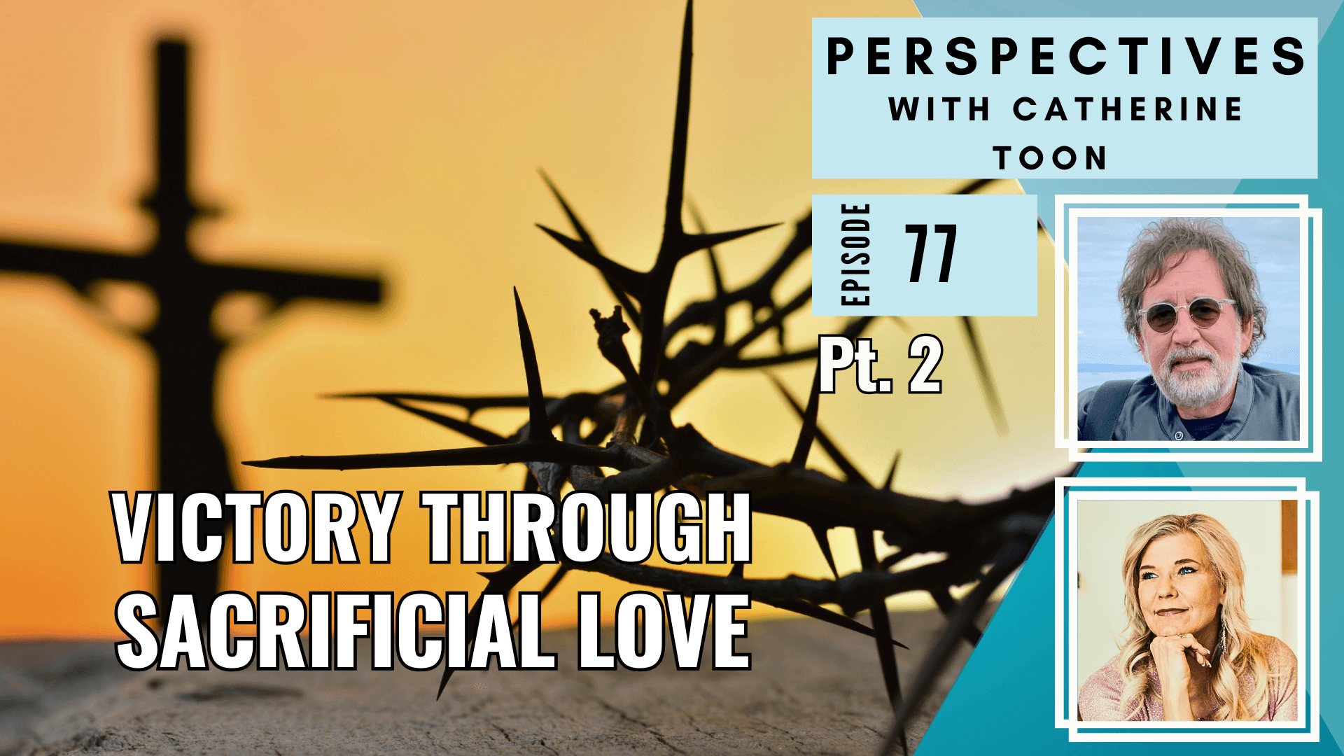 The Poetry of the Cross w/ Brian Zahnd Part 2 EP077