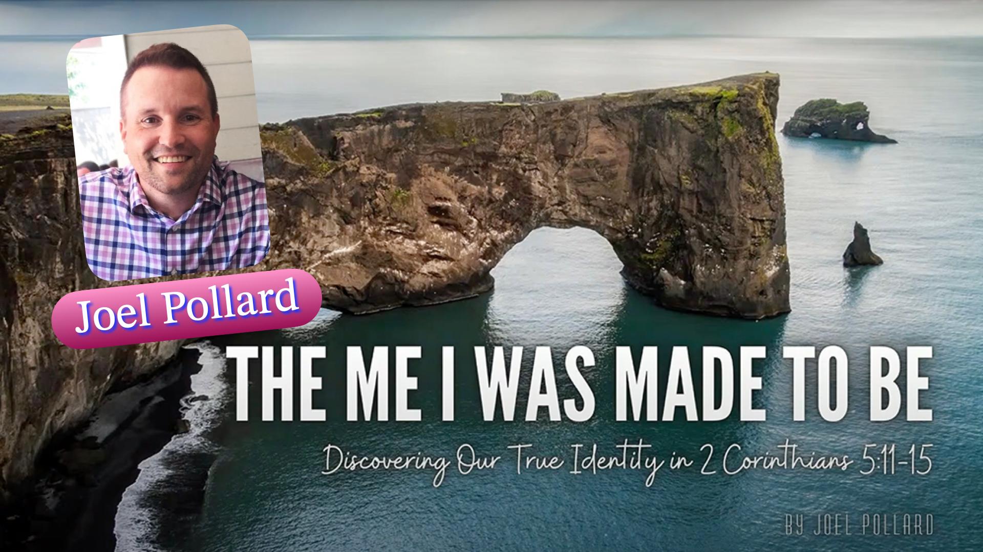 Blazing Fire Worship Service: Joel Pollard EP20