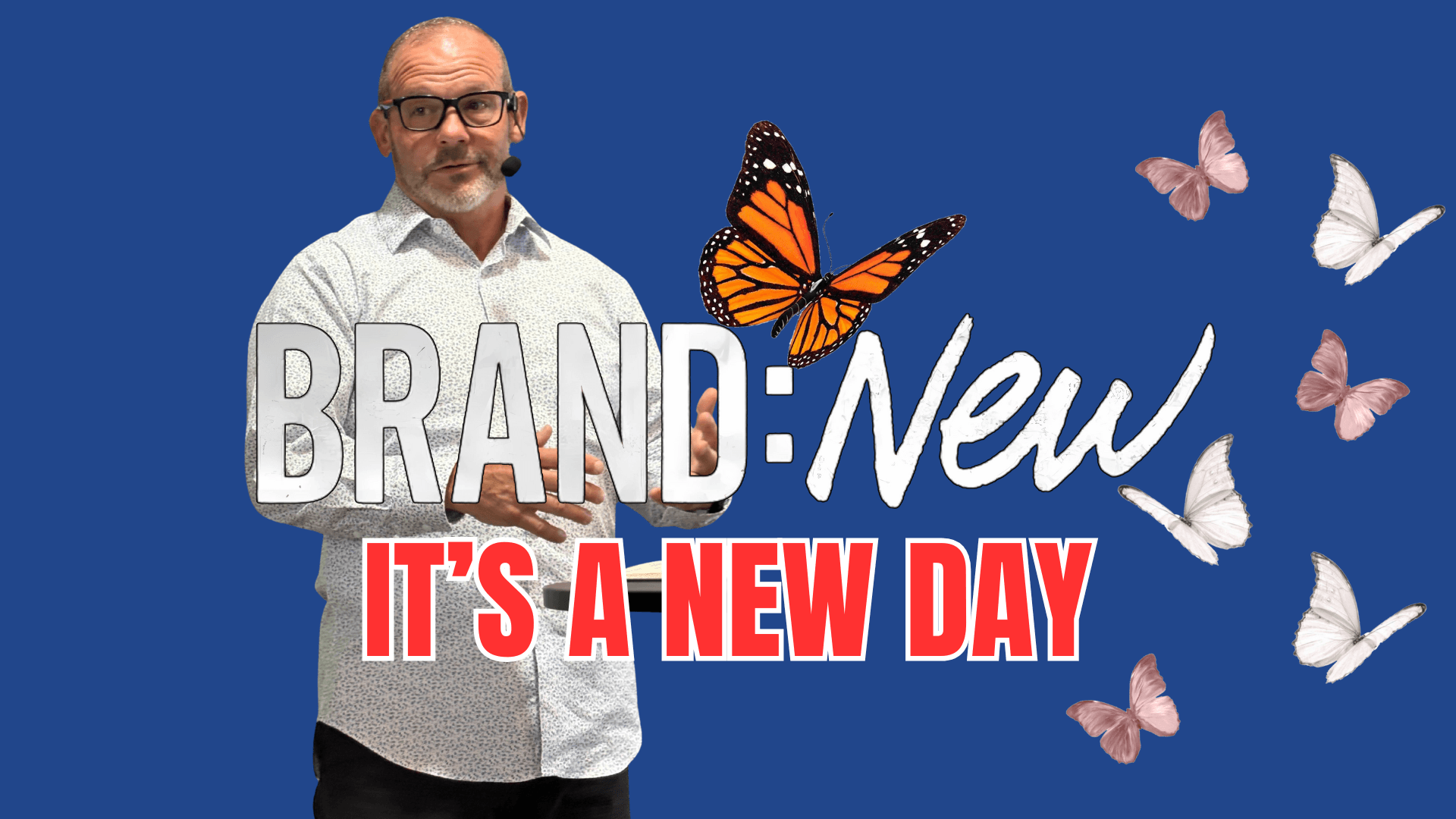 GRACE TODAY- It's a New Day