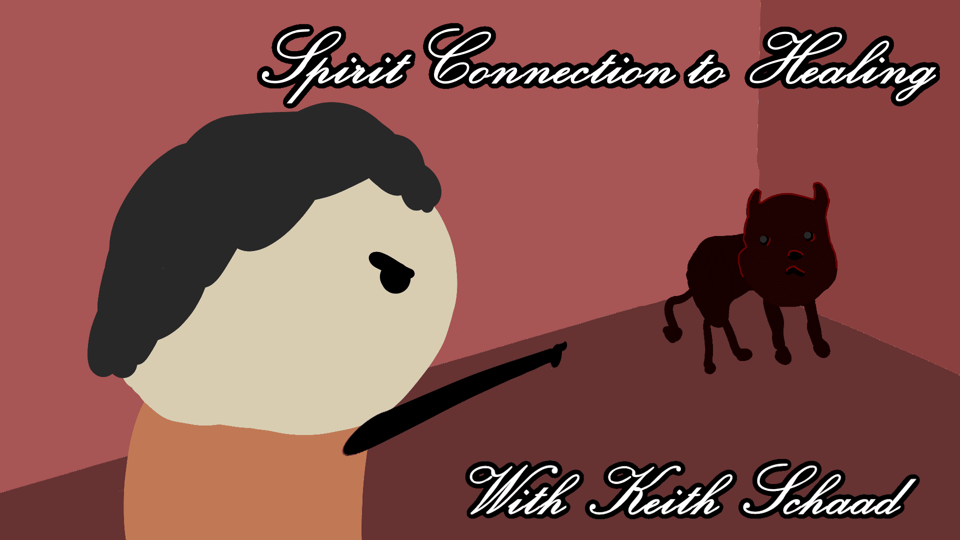 Spirit Connection to Healing