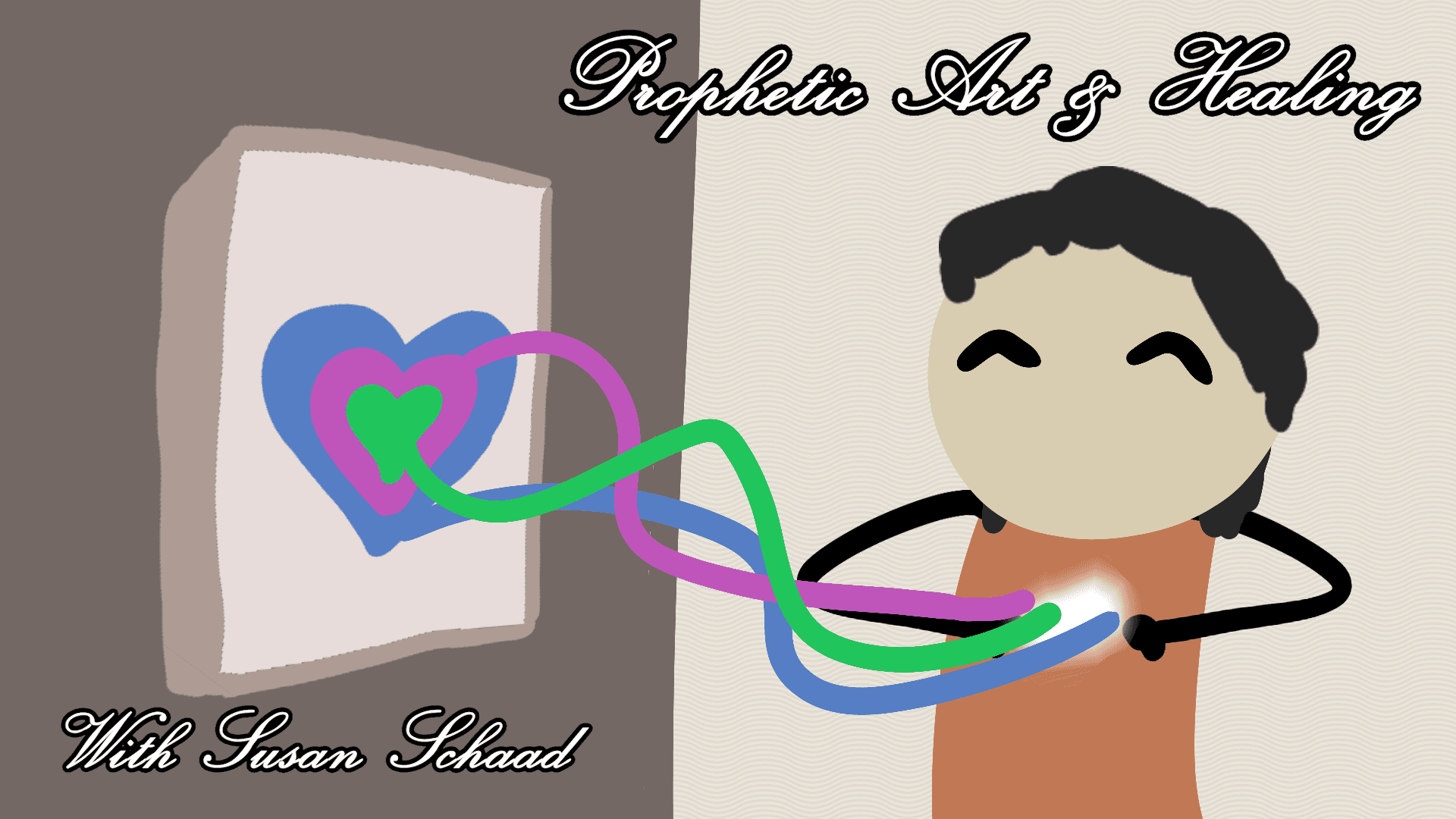 Prophetic Art & Healing