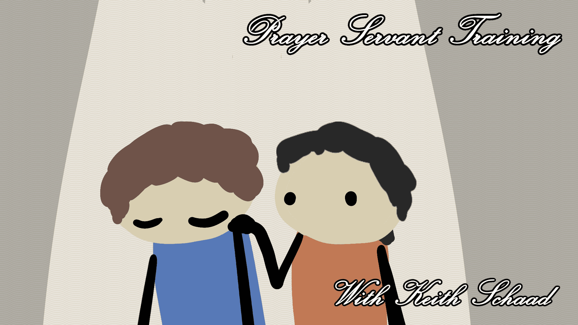 Prayer Servant Training