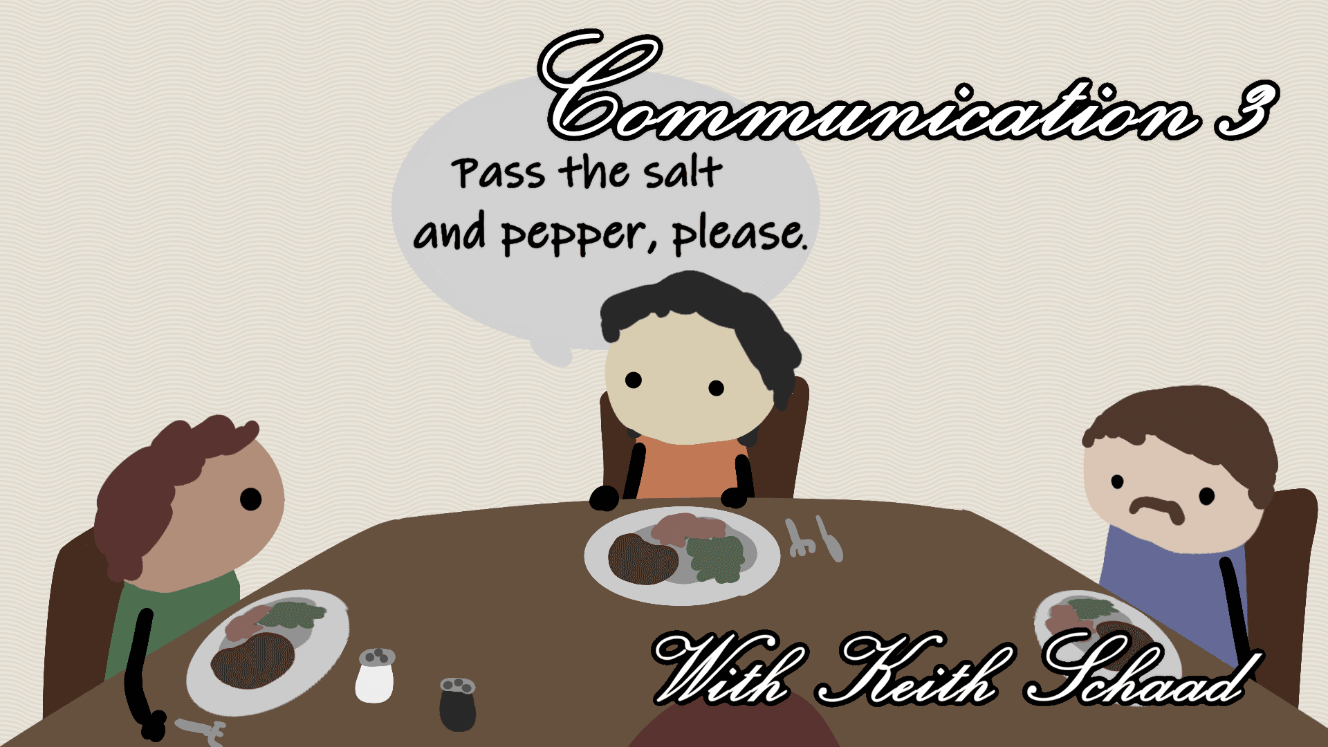 Healthy Communication 3 - Conflict Resolution