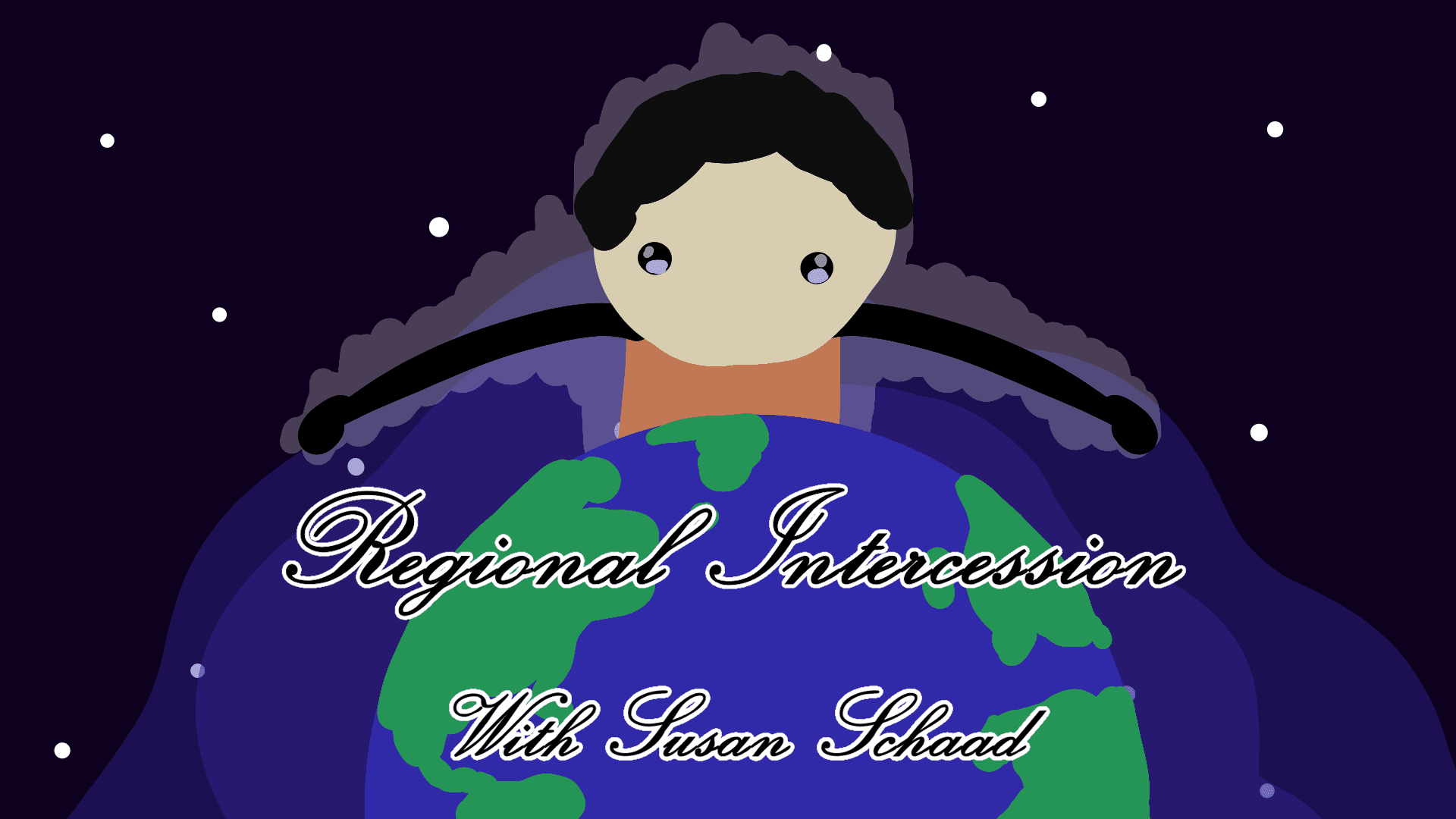 Regional Intercession