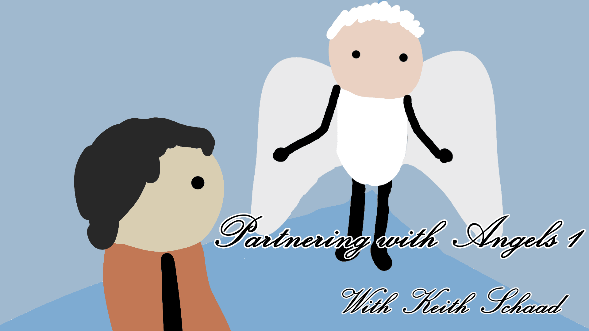 Partnering with Angels 1