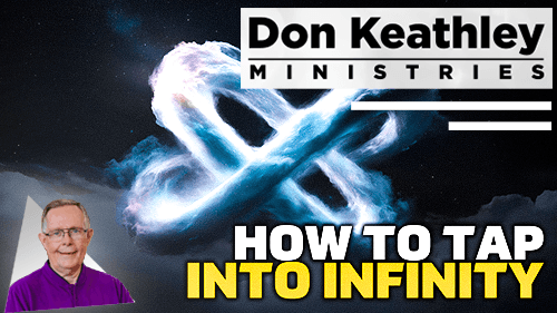 How To Tap Into Infinity EP76