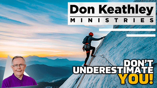 Don’t Underestimate You EP77