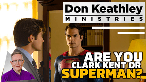 Are You Clark Kent Or Superman? EP78