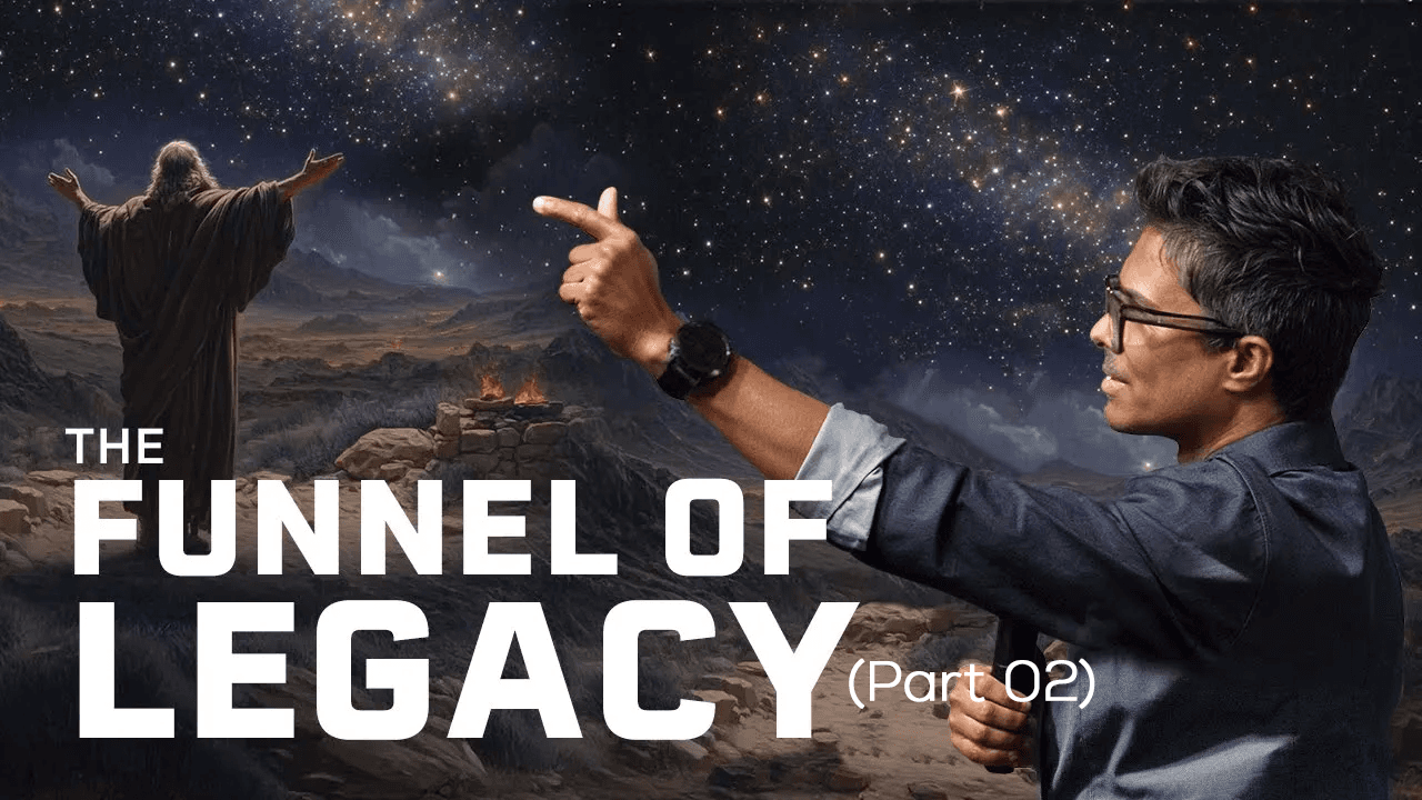 The Funnel of Legacy | Kirby de Lanerolle (Part 02)