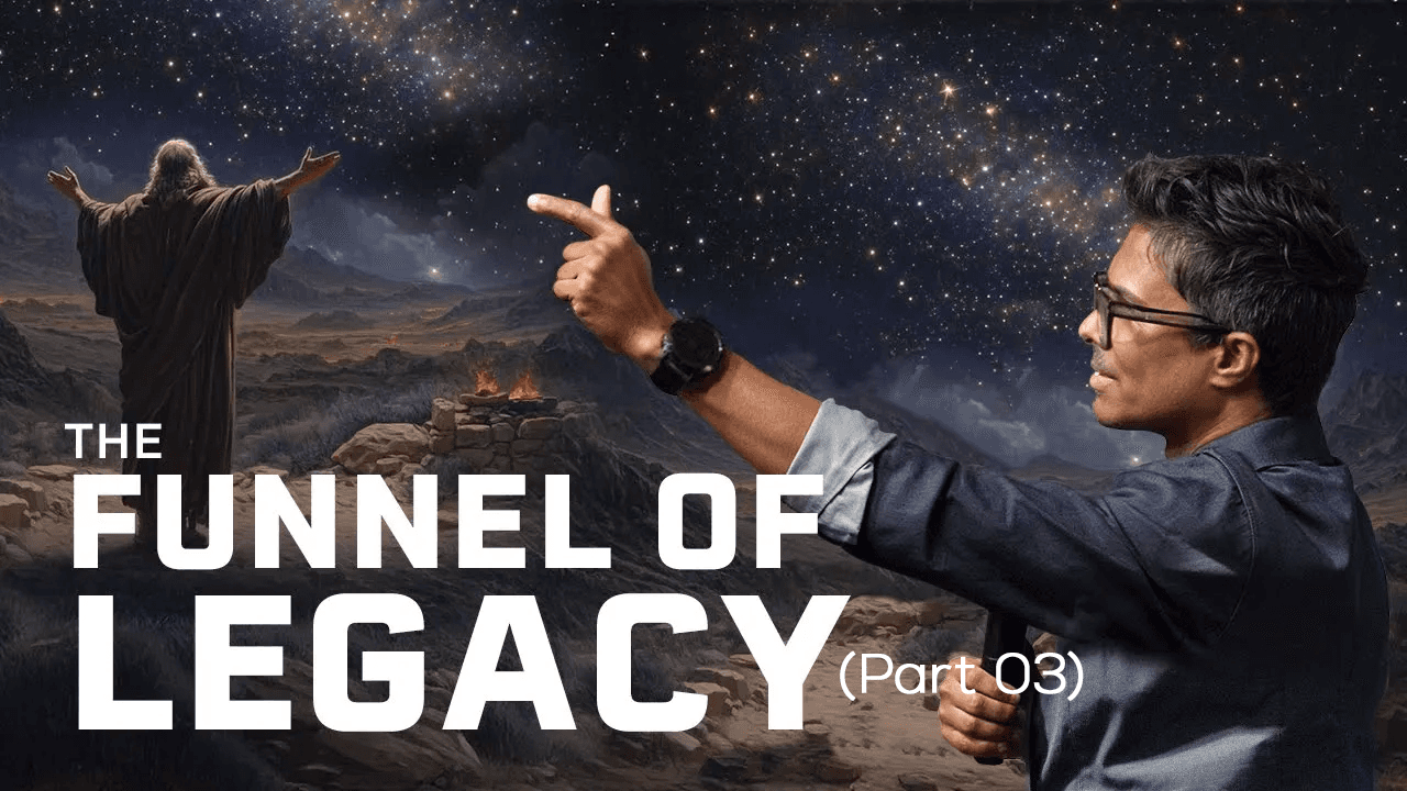 The Funnel of Legacy | Kirby de Lanerolle (Part 03)