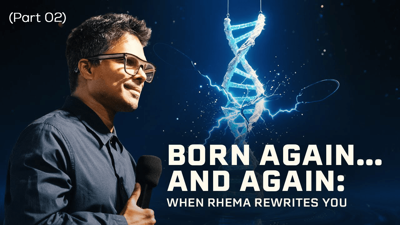 Born Again And Again | Kirby de Lanerolle (Part 02)