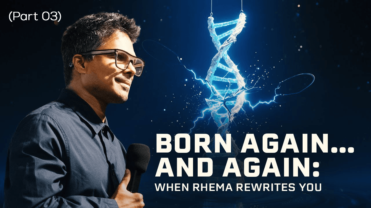 Born Again And Again | Kirby de Lanerolle (Part 03)