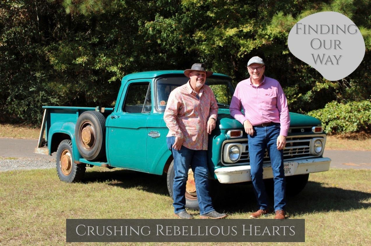 Crushing Rebellious Hearts EP 86