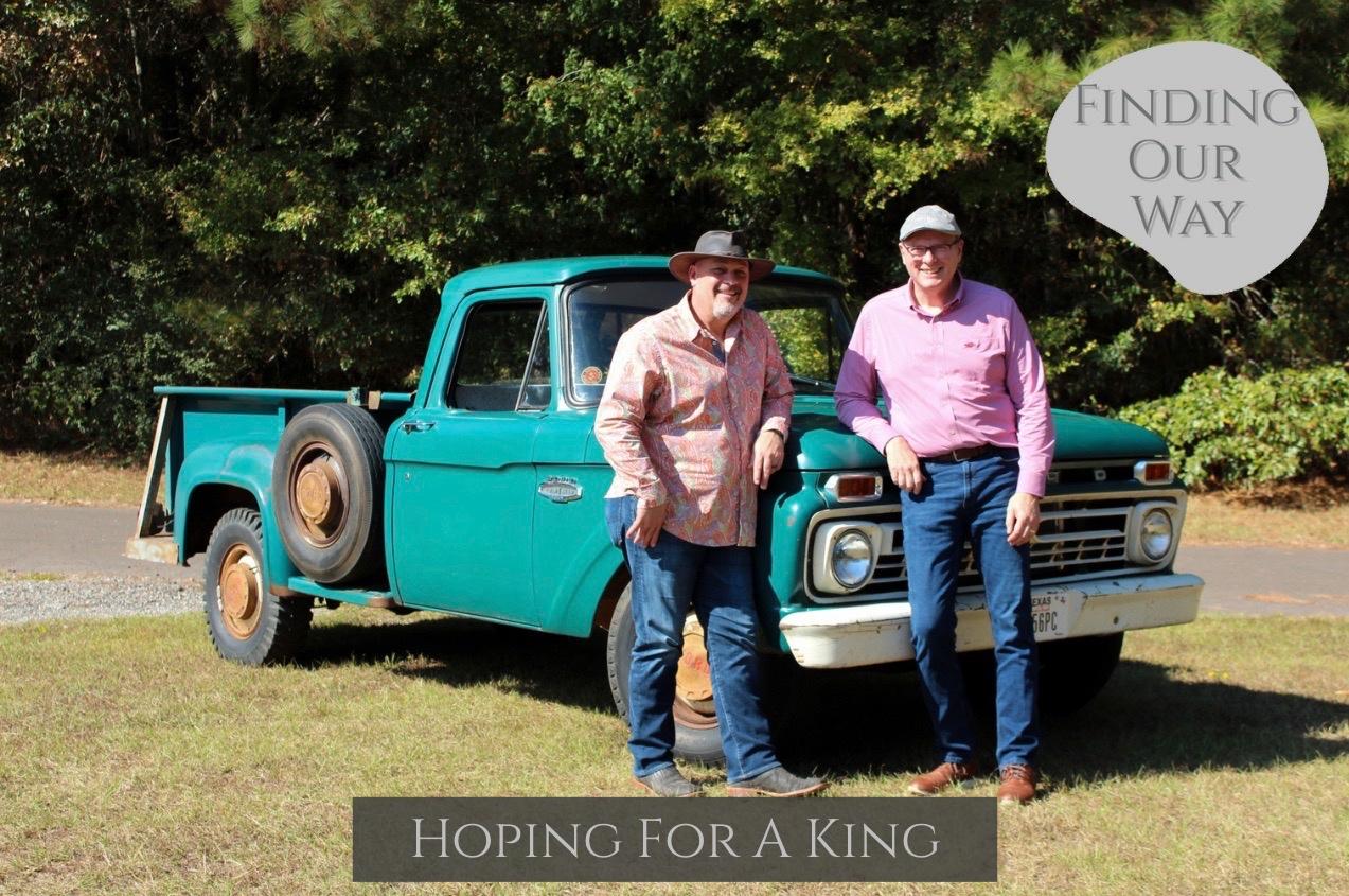 Hoping For A King EP 87