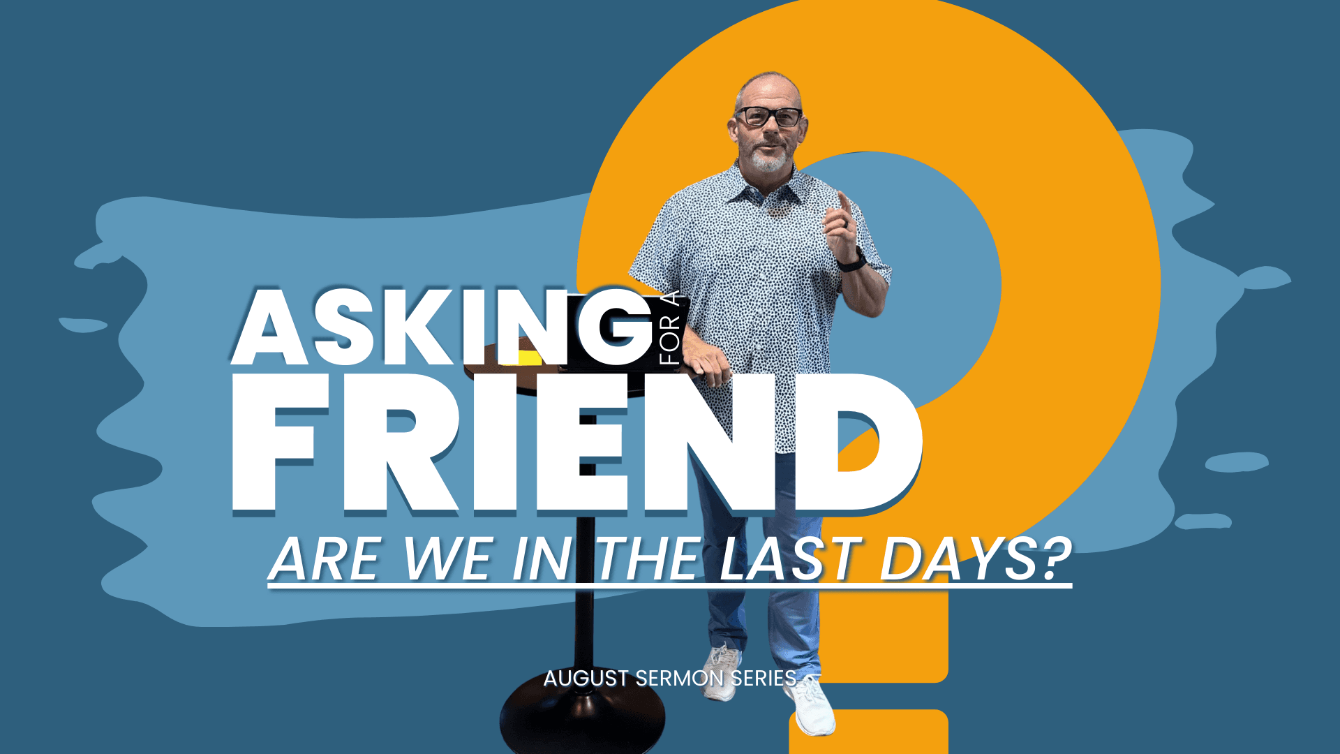 GRACE TODAY- Are We In the Last Days?