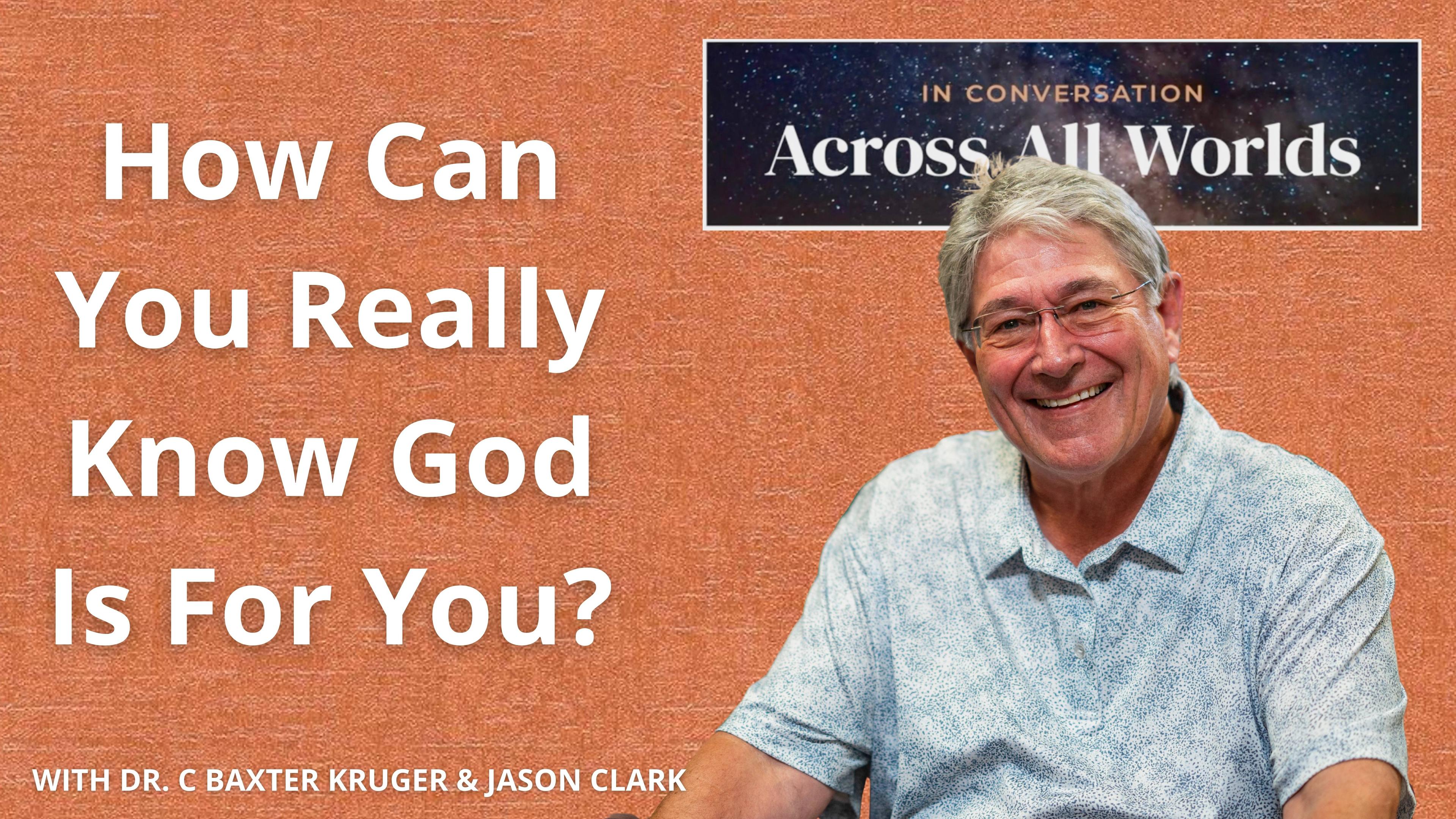 How Can We Be Sure God Is For Us? - Ep 62