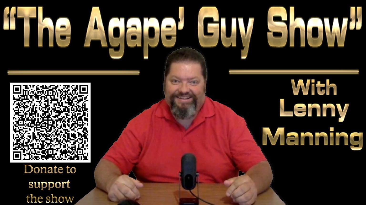 "The Agape' Guy Show" EP43