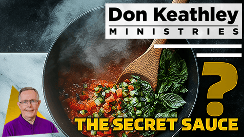 The Secret Sauce EP79