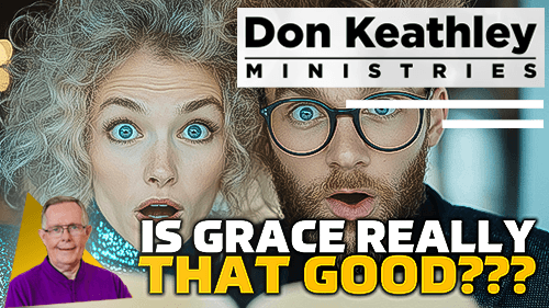 Is Grace Really That Good? EP81