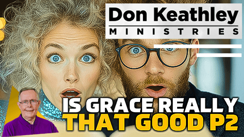 Is Grace Really That Good? Part 2 EP82