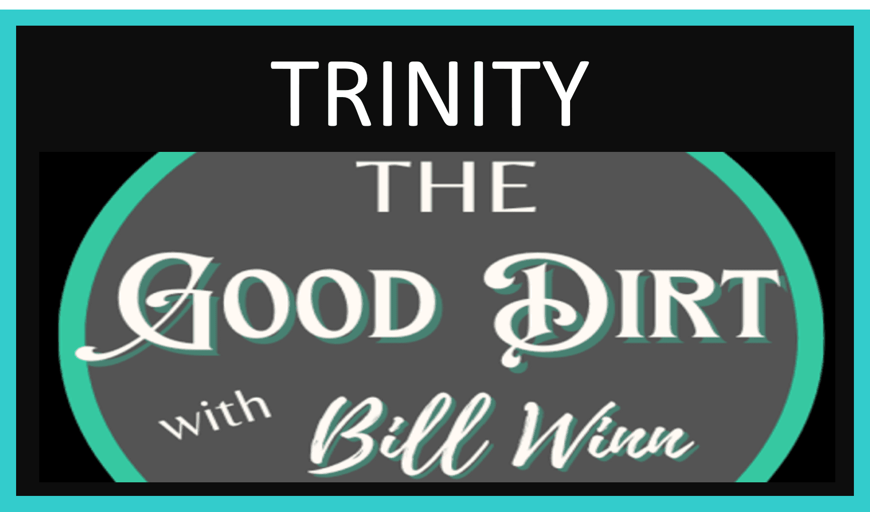 Episode 46 The Trinity