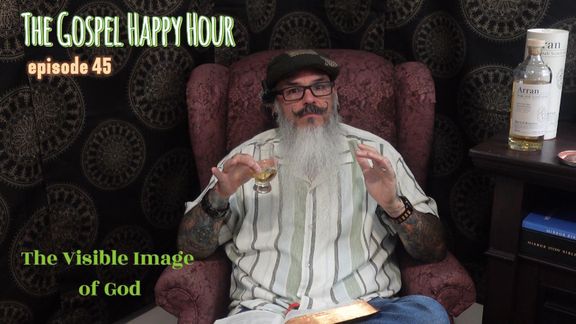 The Visible Image Of God