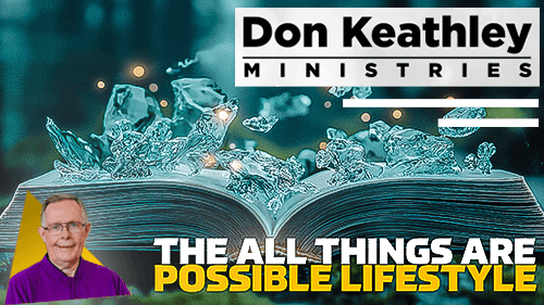 The All Things Are Possible Lifestyle EP84
